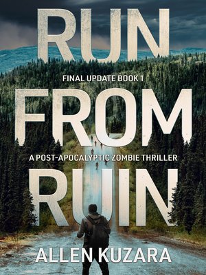 cover image of Run from Ruin